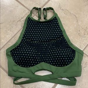 Chestee sports bra